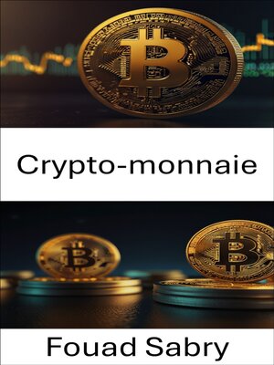 cover image of Crypto-monnaie